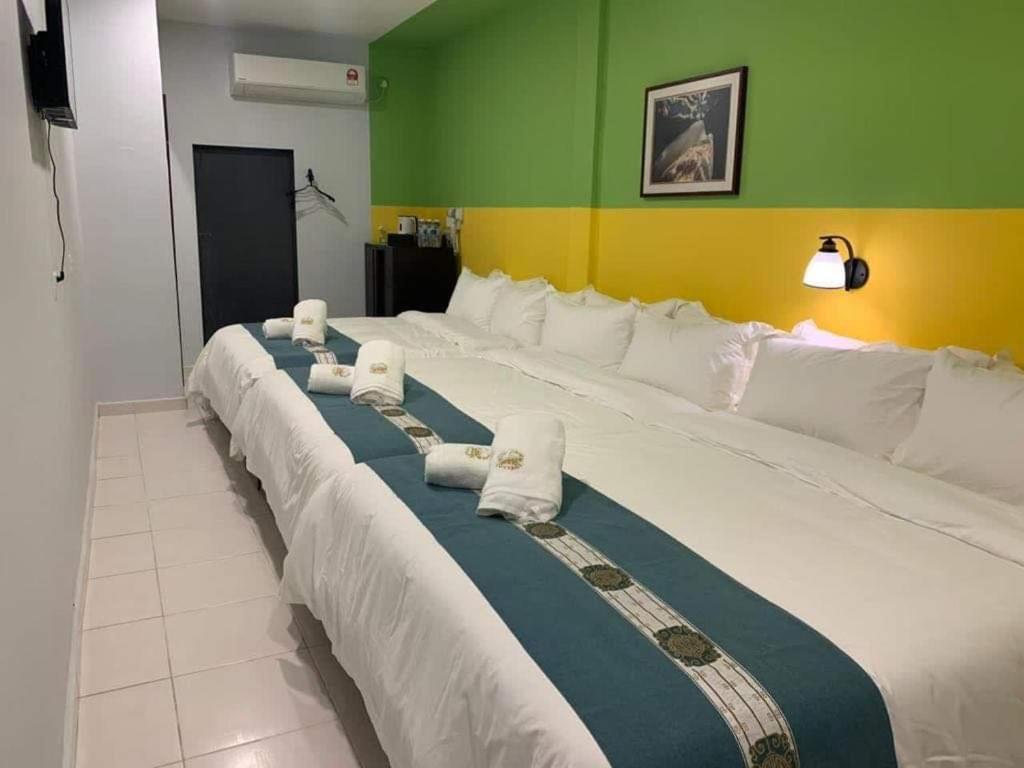 R Hotel Langkawi Kuah Exterior foto