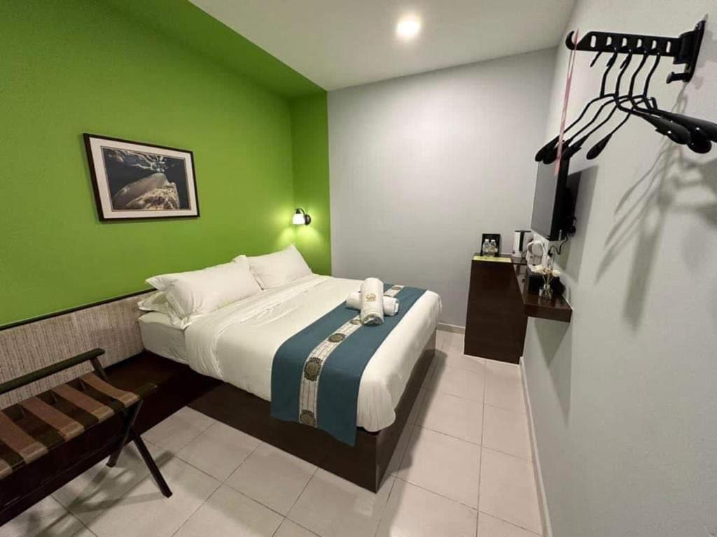 R Hotel Langkawi Kuah Exterior foto